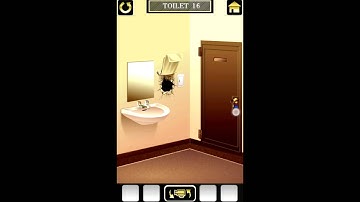 100 Toilets 2 - Level 16 Walkthrough