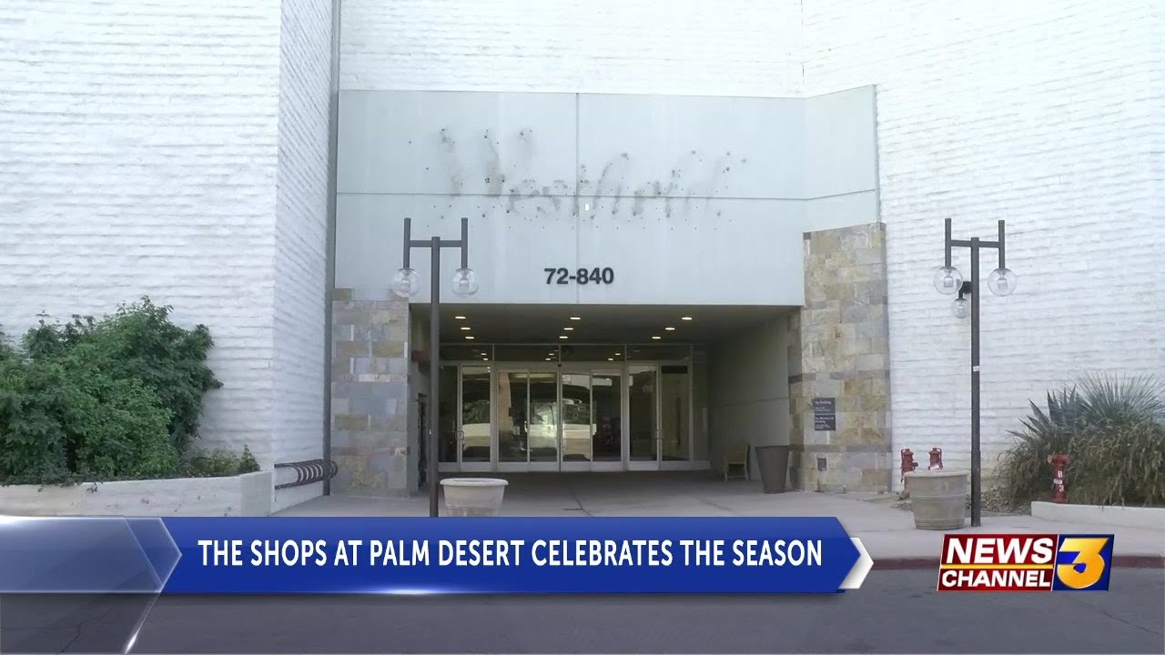 The Shops at Palm Desert