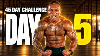 15 MINUTES FULL BODY HIIT CARDIO WORKOUT(NO EQUIPMENT) DAY 5