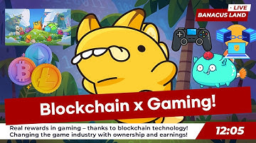 How Blockchain is Changing Gaming! 🎮
