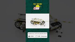 Co było niemiecką odpowiedzią na radzieckie czołgi ciężkie?