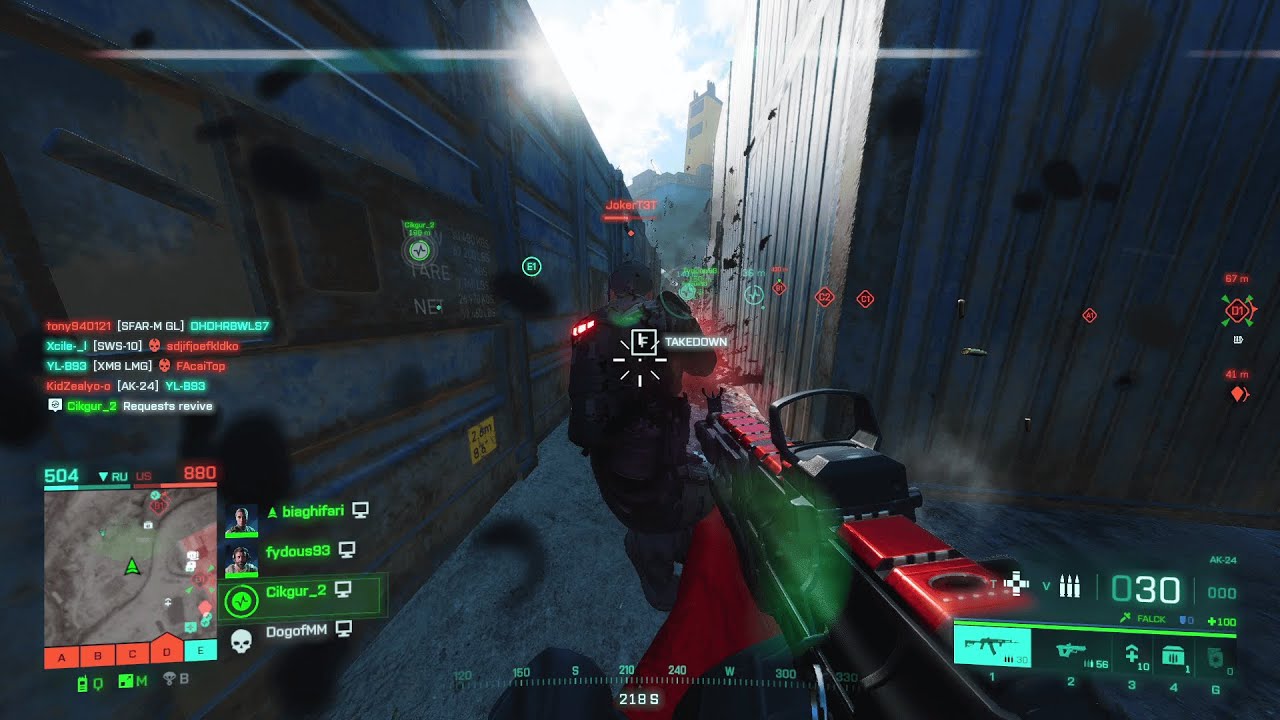 Battlefield 2042: Stranded Infantry Conquest Gameplay (No Commentary ...