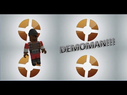 How To Make Your Roblox Character Look Like Demoman From Tf2 - roblox tf2 sniper outfit