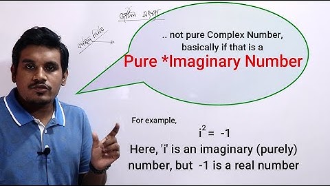 3.1 | Complex Number (জটিল সংখ্যা) | Roots of Complex Number (জটিল সংখ্যার বর্গমূল) | Poritosh Paul