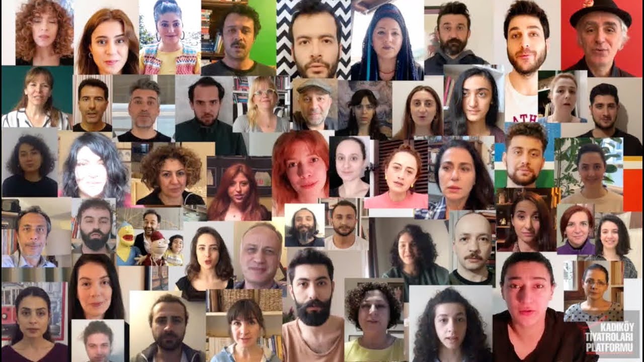 27 Mart Dünya Tiyatro günü