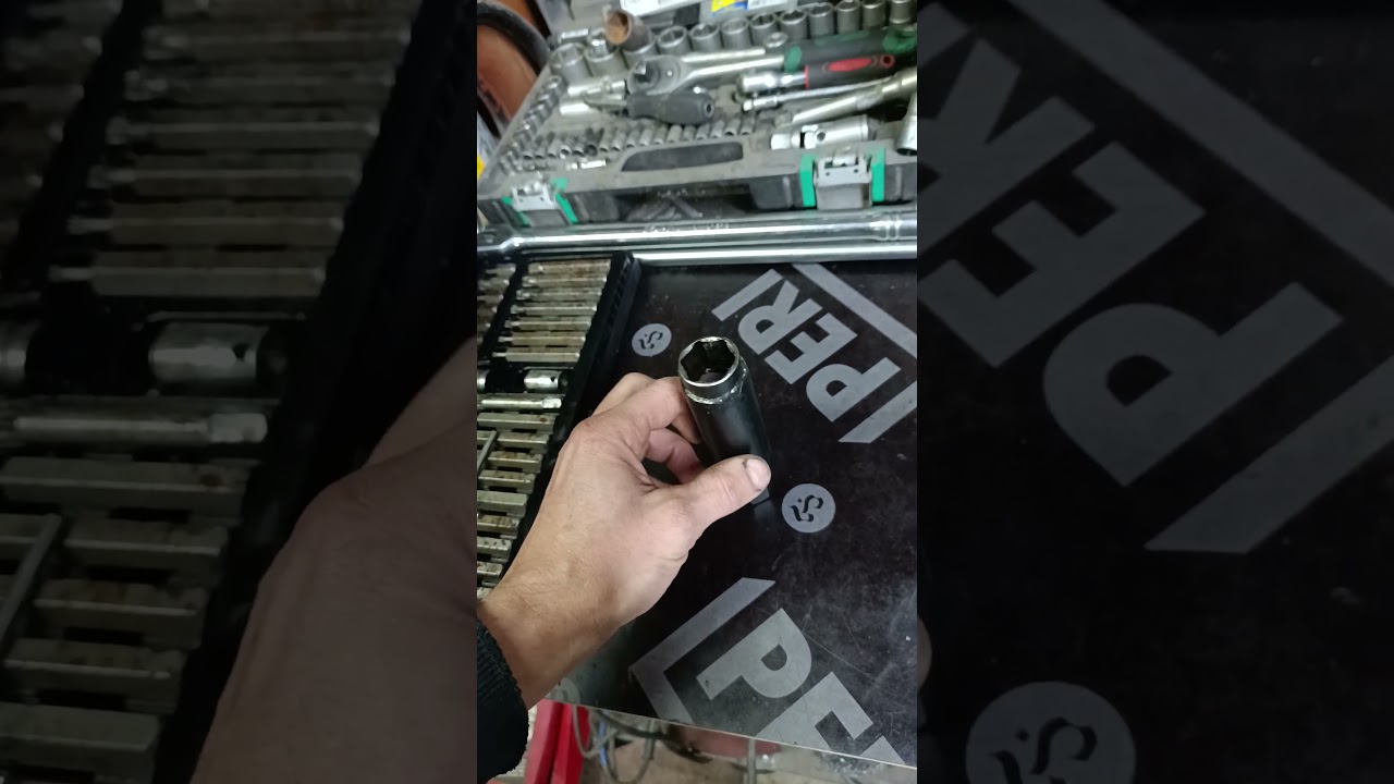 Спец-ключ для зняття форсунок Форд Мондео дизель