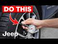 GENIUS Jeep Hacks Only Experienced Drivers Know