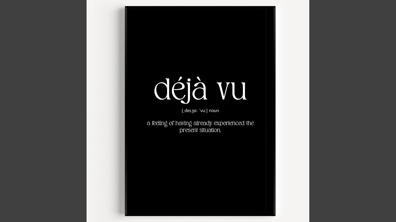 Watch Deja Vu on YouTube Watch Deja Vu on YouTube