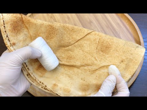 فيديو: كيفية تقطيع الخبز