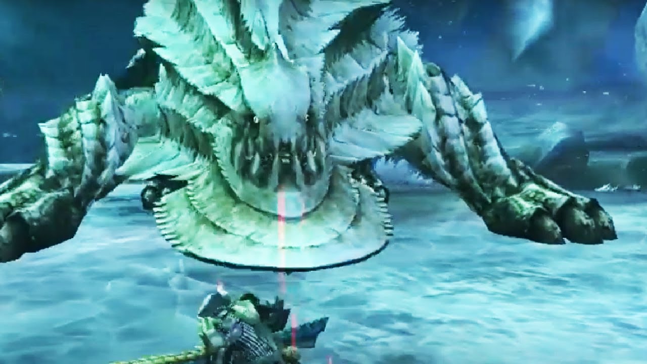 MHP3 Ukanlos Light Bowgun 06 26 10 Solo Heroics YouTube