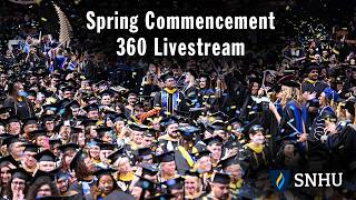 360 Online Undergraduate Health, Nursing and Social Sciences Programs Ceremony, Sun 5/3, at 9:55 am