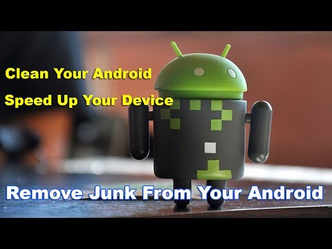 How to delete junk files in android, Speed Up Your Android Device! hqdefault