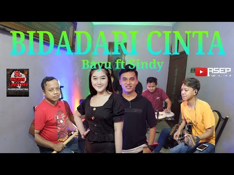 [COVER]BIDADARI CINTA ~ BAYU ft SINDY ||SIHAB MUSIC