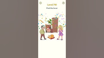 DOP 2: Delete One Part Game Level 710