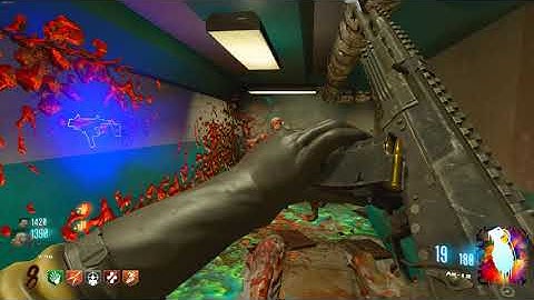 PANDEMIC ESCAPE - Call of Duty  Black Ops 3 Custom Zombies Co-Op W/Malinska