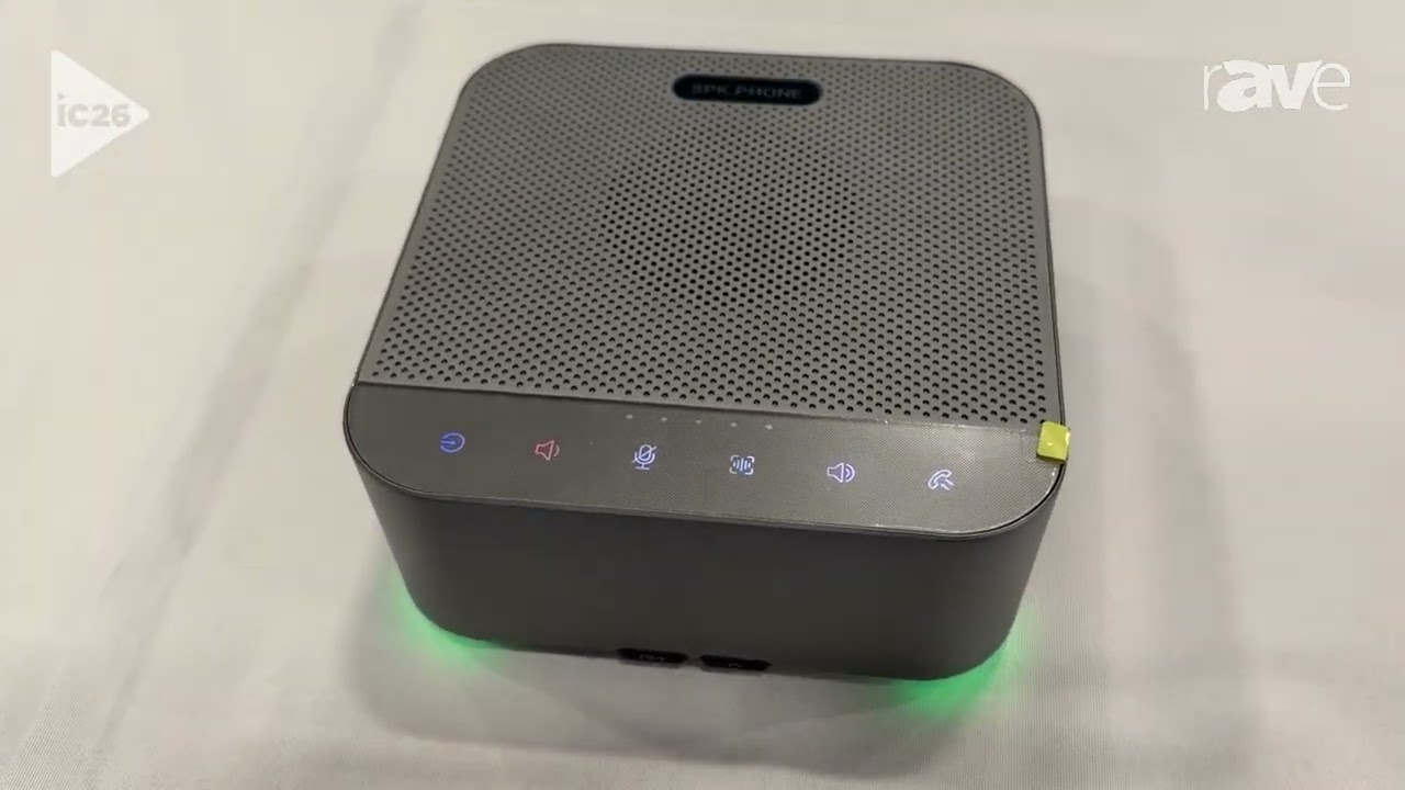 InfoComm 2026: WeDoInnov Unveils POD9
