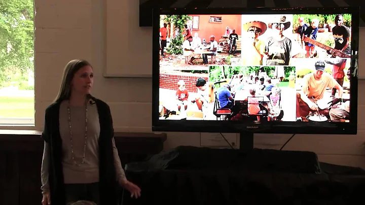 Put others first and share too much | Jenny Waltma...