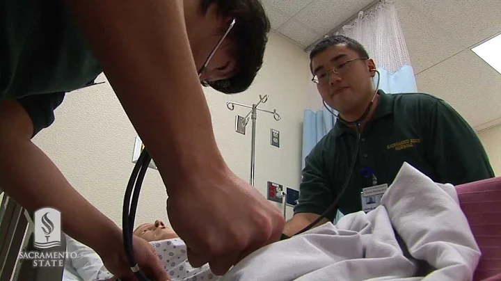 Sacramento State Nursing Education