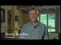 Dr. BRUCE BRADLEY. THE SOLUTREANS. ARCHAEOLOGIST. UNIVERSITY OF EXETER UK.