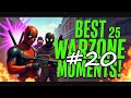 BEST 25 WARZONE Moments !‼️😲 20
