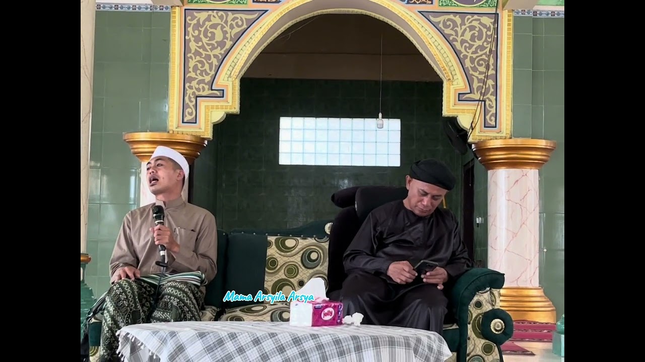 Puasa untuk meningkatkan Ketakwaan// TGH. Abdul Basith Muhdar, S.H.,M.H