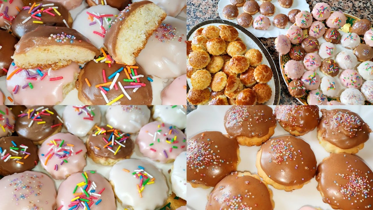 حلوة الطابع مشققة 🇩🇿 بالطلية بدون بيض مع سر الطراوة ❤️🌷