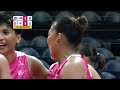 Creamline Cool Smashers vs. EST Cola (W) - 1st Set Highlights