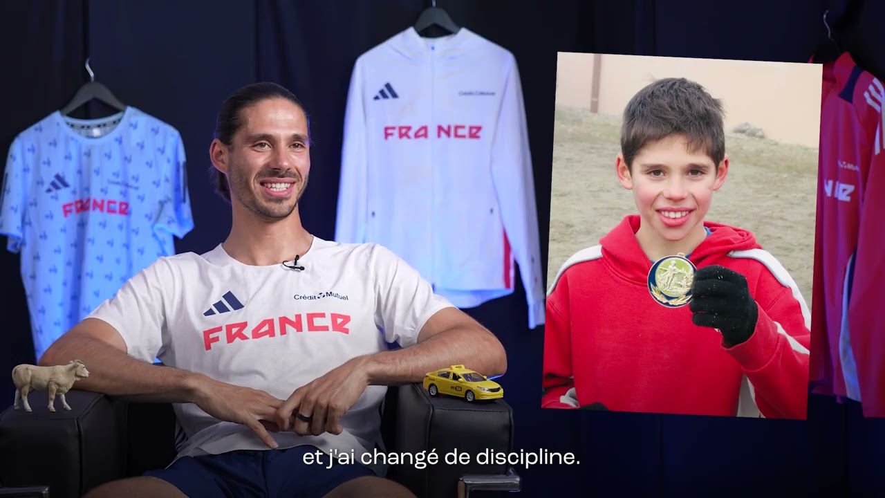 SECRETS DE VESTIAIRE avec Gabriel Tual