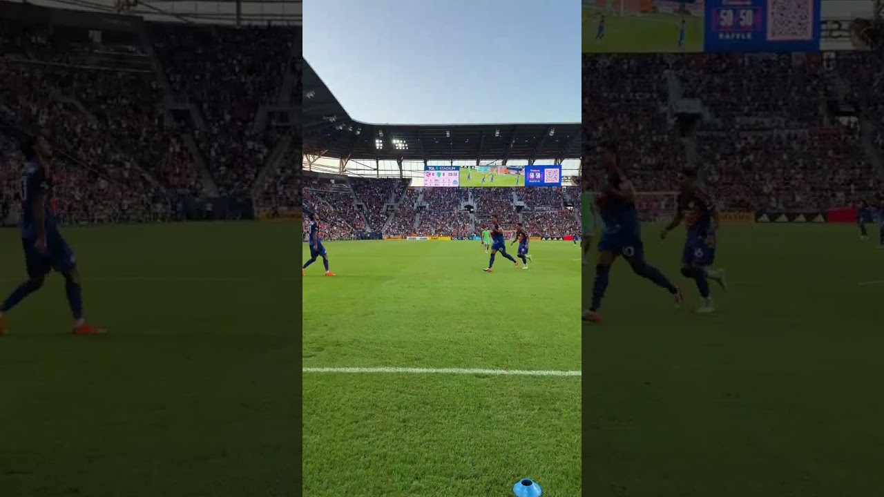 Evander, once again. 🤷‍♂️