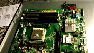 IPGRAY : Hardware - How to attach CPU cooler to mother board - Part 2
