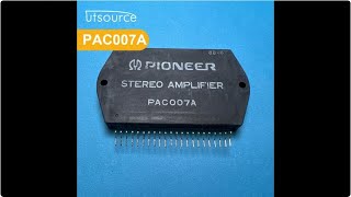 PAC007A electronic component
