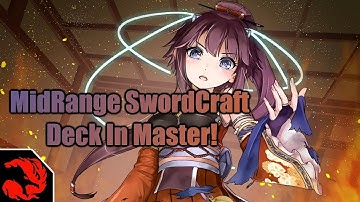 [Shadowverse Tempest of the Gods] MidRange SwordCraft Deck!