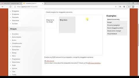How to perform Drag And Drop Using Selenium WebDriver