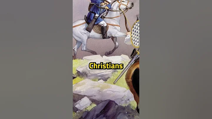 Why The Christian Crusades Began #history #crusaders