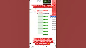 #BTCUSD & #XAUUSD LIVE CHART ANALYSIS WITH DTC INDICATOR WITH 85-90% ACCURACY 💡💯👍#dtc #indicators