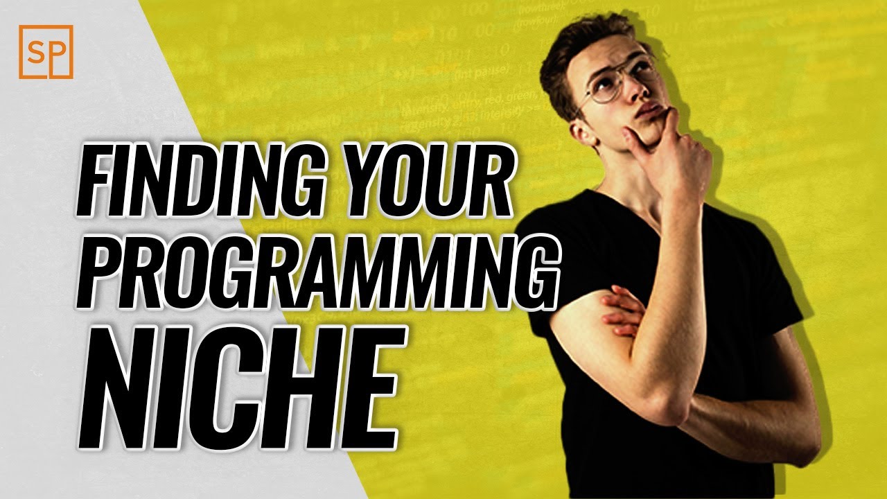 Finding Your Programming Niche - YouTube