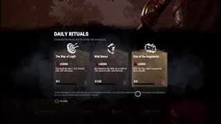 Dbd| new ranking system sucks