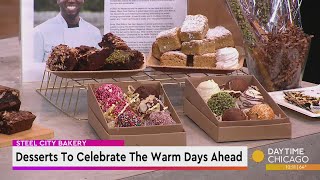 Desserts To Celebrate The Warm Days Ahead From Steel City Bakery