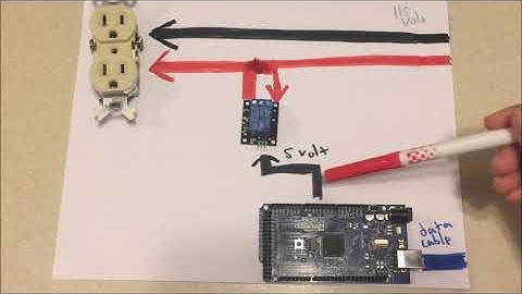 Getting ready for Christmas lights to music part 1-Arduino