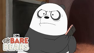Panda's Phone (Mash Up) | We Bare Bears | Cartoon Network