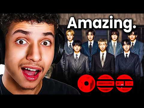 First Time Reaction to BTS ARIRANG (Full Album)