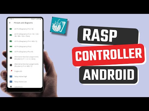 Android向けの最高のRaspControllerアプリ