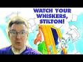 Geronimo Stilton #17.1: Watch Your Whiskers, Stilton