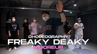 Mooreup Hiphop Class | Freaky Deaky - Tyga, Doja Cat | @JustJerk Dance Academy