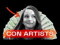 Con Artists and Dating Scams | A Billion Dollar Industry