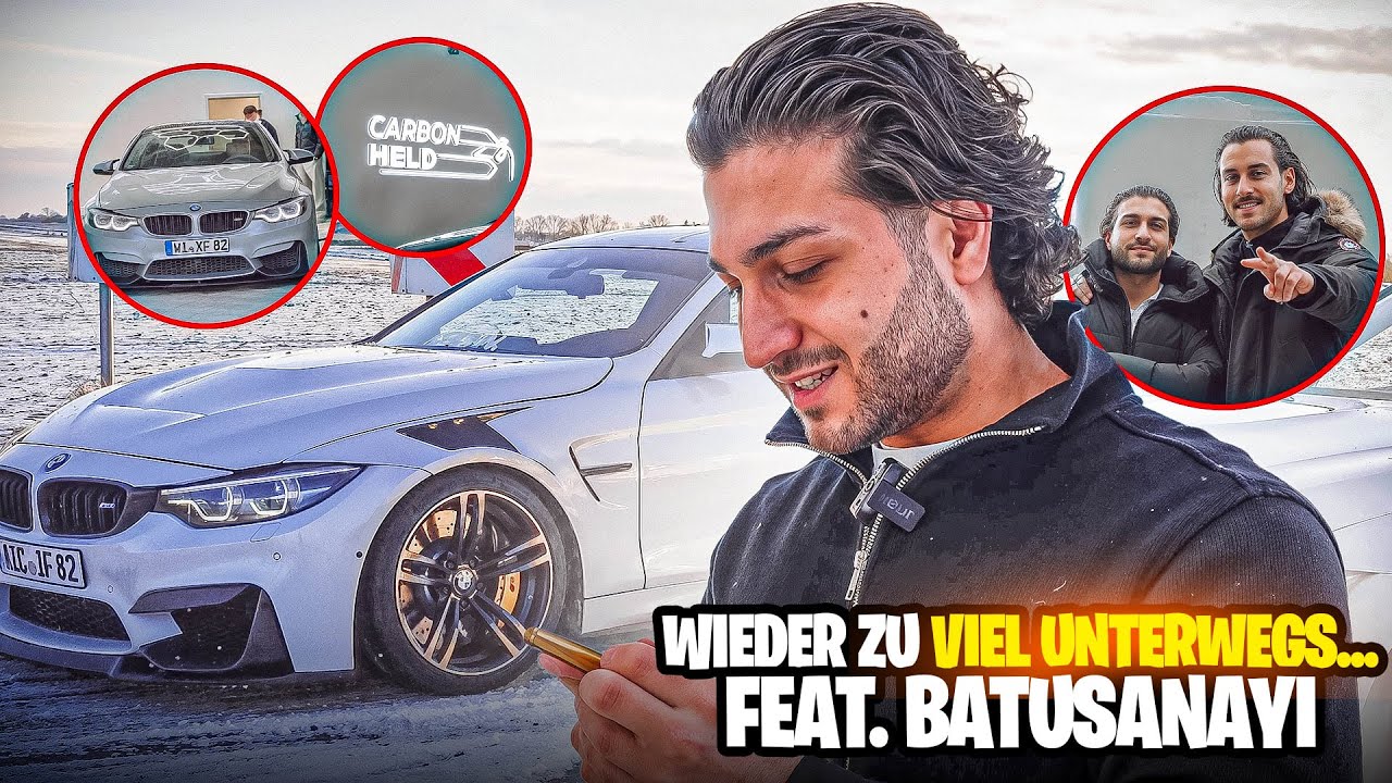 Autoumbau in München, Arbeitsalltag & vieles mehr.