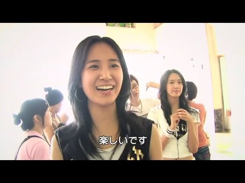 《少女時代編》「SMTOWN THE STAGE―日本オリジナル版―」本編抜き