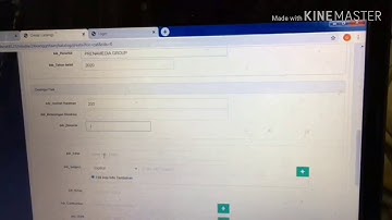 CARA MENGINPUT DATA KATALOG SEDERHANA MENGGUNAKAN APLIKASI INLISLITE
