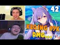 This Is How Zy0xxx Used To Save Up For Primogems | Keqing 89k Damage | Genshin Impact Moments #42