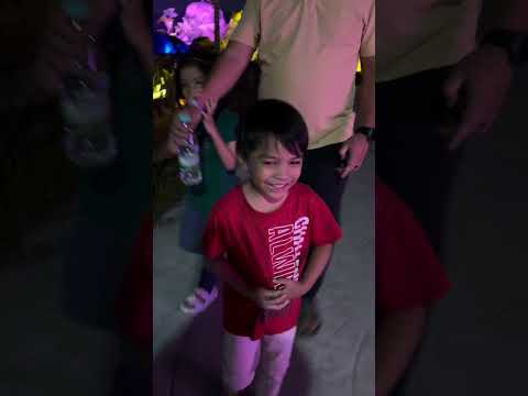 Dino Dessert @ Night @ Monkeys Canopy
